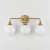 Neve Three Light Bath Vanity (21223MRNAB)