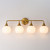 Neve Four Light Bath Vanity (21224MRNAB)