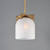 Scoop One Light Pendant (21230MRNAB)