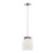 Maxim - 21230MRPC - One Light Pendant - Scoop - Polished Chrome