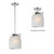 Scoop One Light Pendant (21230MRPC)