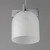 Scoop One Light Pendant (21230MRPC)