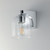 Scoop One Light Bath Vanity (21231CLPC)