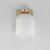 Scoop One Light Bath Vanity (21231MRNAB)