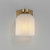 Scoop One Light Bath Vanity (21231MRNAB)