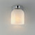 Scoop One Light Bath Vanity (21231MRPC)