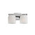 Maxim - 21232MRPC - Two Light Bath Vanity - Scoop - Polished Chrome