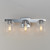 Scoop Three Light Bath Vanity (21233CLPC)