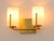 Dart Two Light Bath Vanity (21282SWSBR)