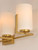 Dart Four Light Bath Vanity (21284SWSBR)