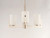 Dart Three Light Chandelier (21285SWSN)