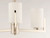 Dart Three Light Chandelier (21285SWSN)