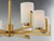 Dart Eight Light Chandelier (21288SWSBR)