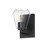 Maxim - 21331CLBK - One Light Wall Sconce - Geode - Black