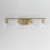 Geode Four Light Bath Vanity (21334CLNAB)