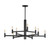 Maxim - 21369BK - Nine Light Chandelier - Emana - Black