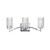 Maxim - 21373CRPN - Three Light Bath Vanity - Rigata - Polished Nickel