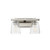 Maxim - 21382CLSN - Two Light Wall Sconce - Cubos - Satin Nickel