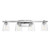 Maxim - 21384CLPC - Four Light Bath Vanity - Cubos - Polished Chrome