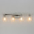 Cubos Four Light Bath Vanity (21384CLSN)