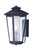Maxim - 2144CLFTAT - One Light Outdoor Wall Lantern - Aberdeen - Artesian Bronze