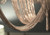 Chantilly LED Flush Mount (21460NKPN)