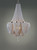 Chantilly 12 Light Chandelier (21466NKPN)