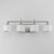 Bisque Four Light Bath Vanity (21494WTPN)
