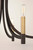 Lyndon Six Light Chandelier (21526BZAB)