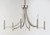 Lyndon Six Light Chandelier (21526SN)