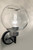 Vessel One Light Bath Vanity (21611CLBKAL)