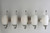 Taylor Five Light Bath Vanity (21645SWSN)