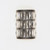 Madeline Two Light Wall Sconce (21812BCBK)