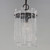 Warren One Light Pendant (21831AGDBZ)