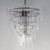 Warren 12 Light Pendant (21837AGDBZ)