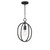 Maxim - 21841BS - One Light Mini Pendant - Martel - Blacksmith