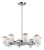 Maxim - 22029SWPC - Eight Light Chandelier - Avant - Polished Chrome