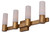 Contessa Four Light Bath Vanity (22414SWNAB)