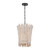 Maxim - 22421WWTBZ - One Light Pendant - Baywood - Textured Bronze