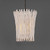 Baywood One Light Pendant (22421WWTBZ)