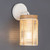 Vannerie One Light Wall Sconce (22440NAEC)