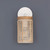 Vannerie One Light Wall Sconce (22440NAEC)