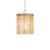 Vannerie One Light Pendant (22441NAEC)