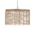 Vannerie Four Light Pendant (22445NAEC)