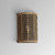 Cestino One Light Wall Sconce (22471NAANB)