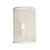 Maxim - 22471WWT - One Light Wall Sconce - Cestino - Weathered White