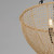 Cestino Four Light Pendant (22473NAANB)