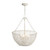 Maxim - 22473WWT - Four Light Pendant - Cestino - Weathered White
