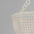 Cestino Four Light Pendant (22473WWT)