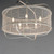 Cestino Four Light Pendant (22475WWT)